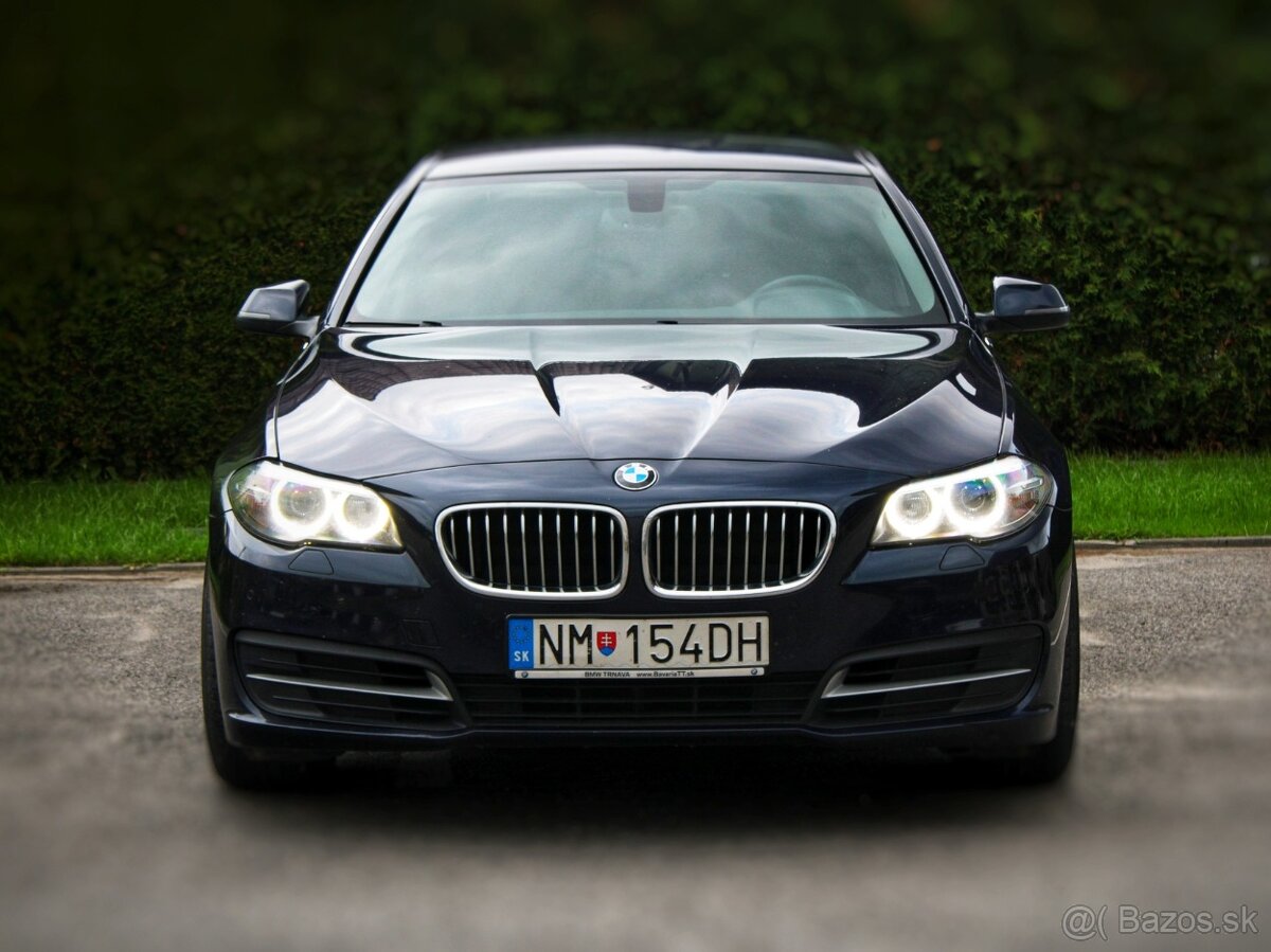 BMW Rad 5 520d xDrive