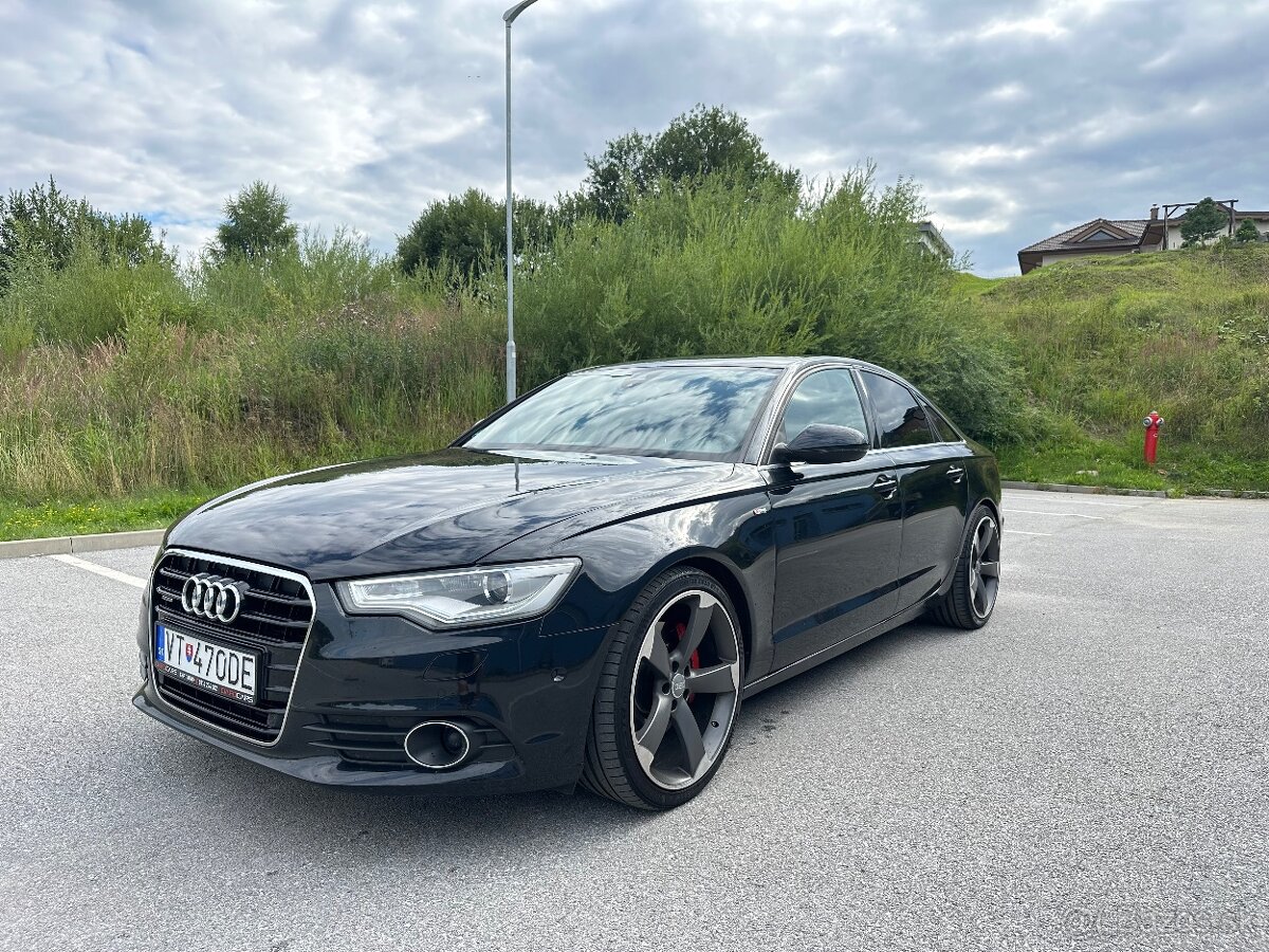 Audi A6 C7 3.0 TDI Quattro