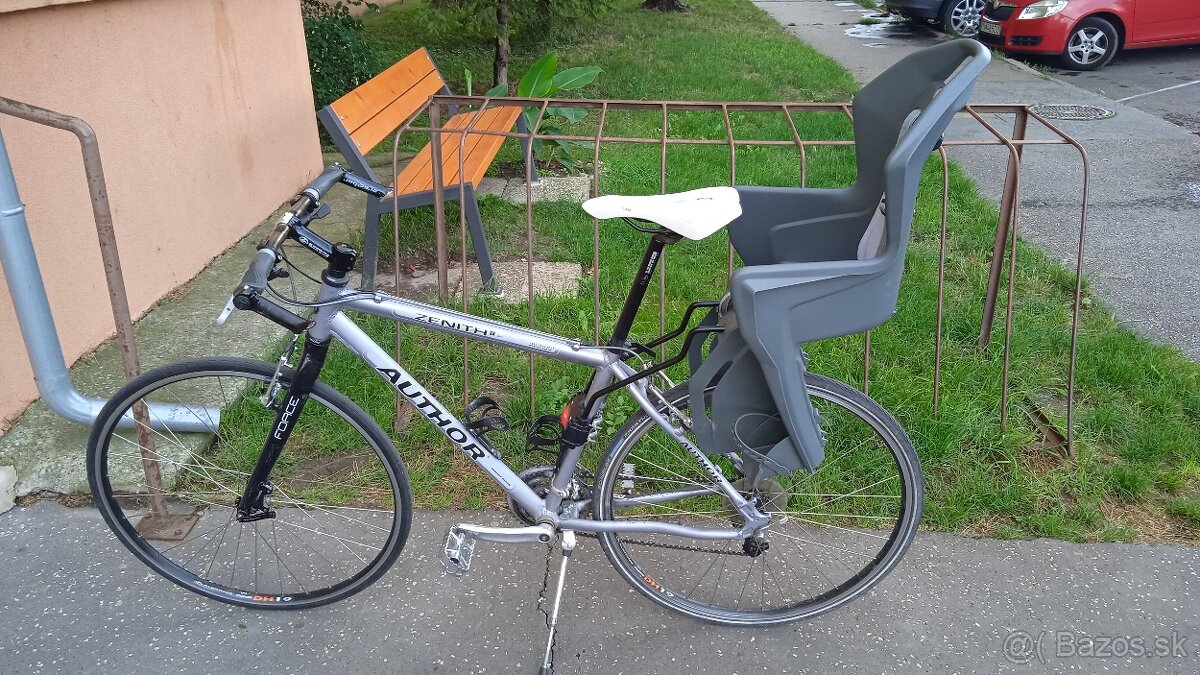 Predam ako novu Detsku sedacku s 2ma adaptermy