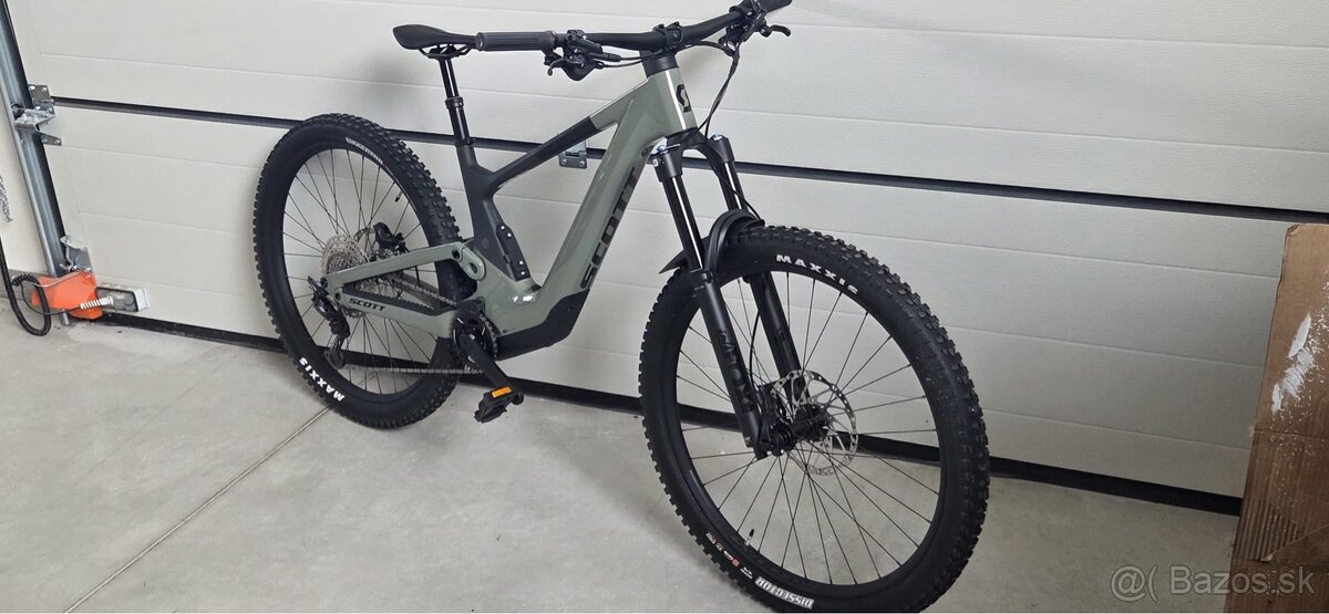 SCOTT Voltage eRIDE 910 bicykel
