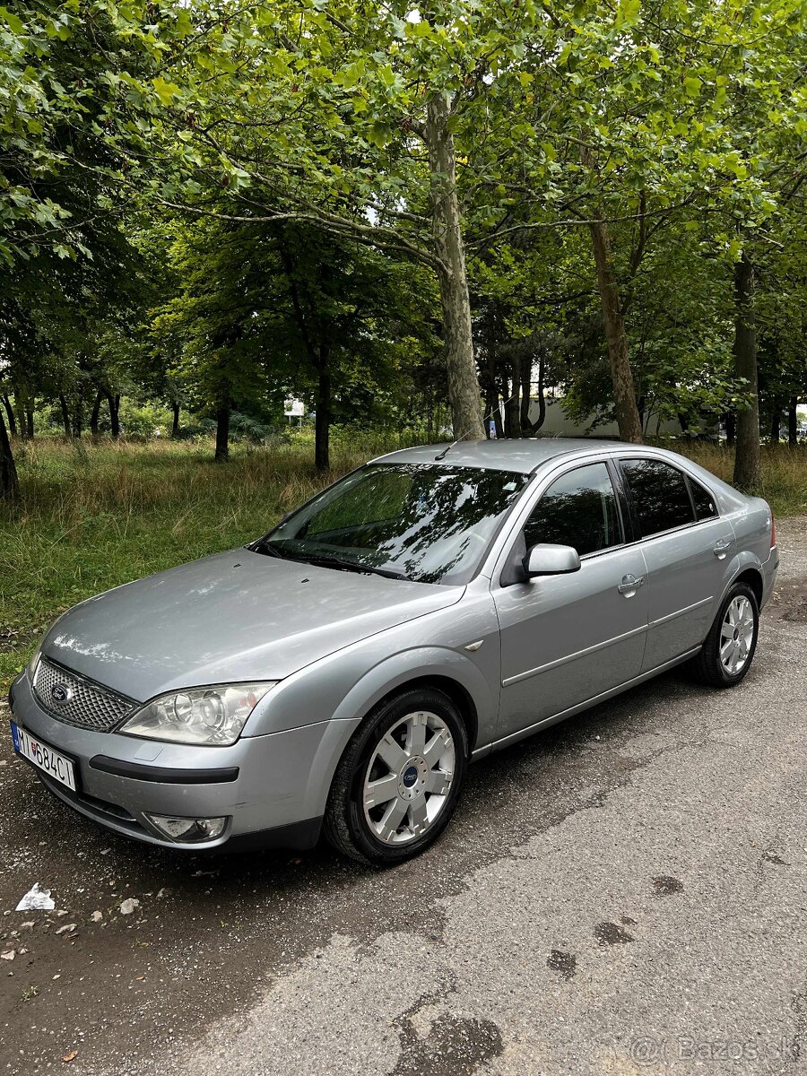 Ford Mondeo 2.0 TDCi