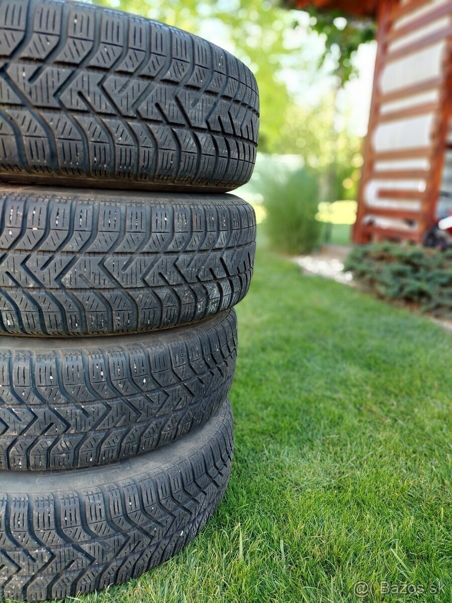 5x112 R15 Zimna Sada W.Passat B6.