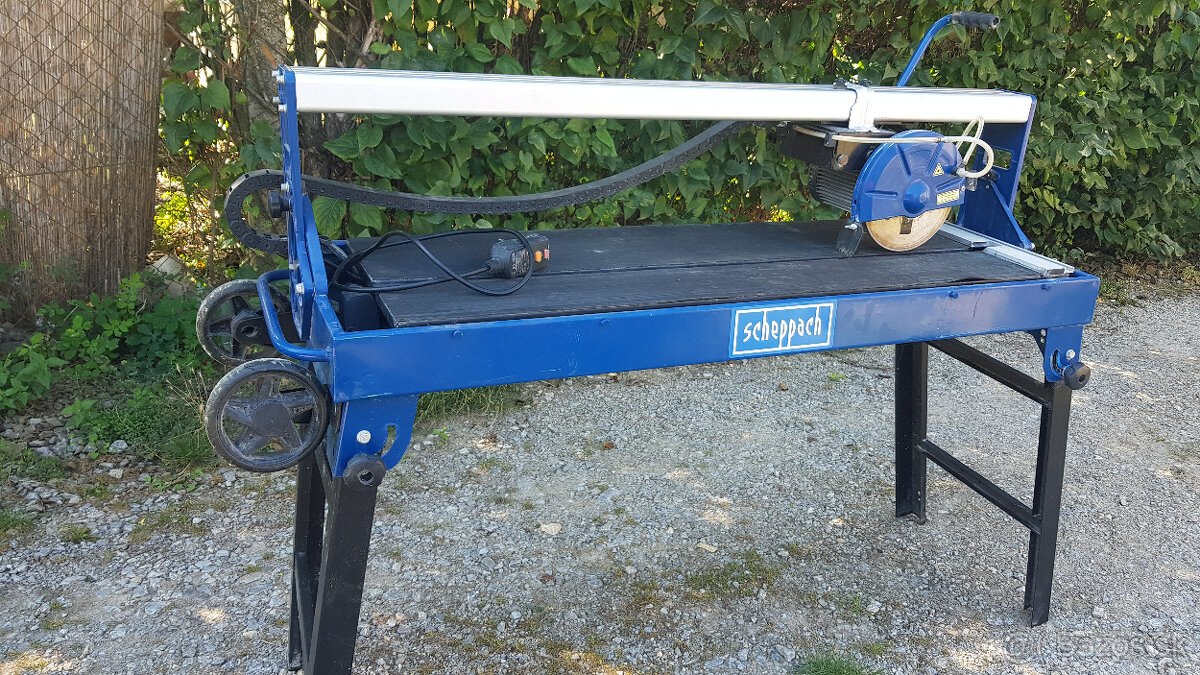 Rezačka na dlažbu Scheppach FS 3600