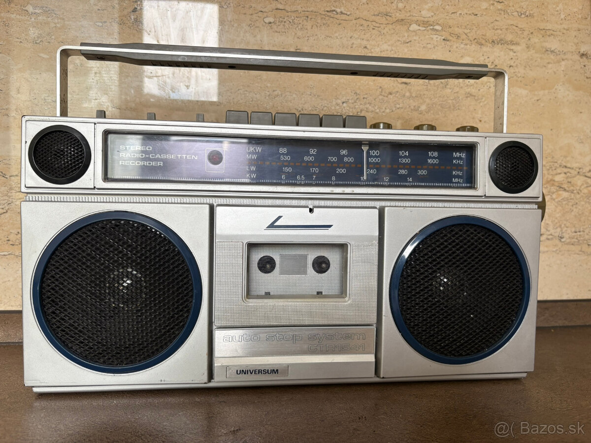 UNIVERSUM CTR 1541