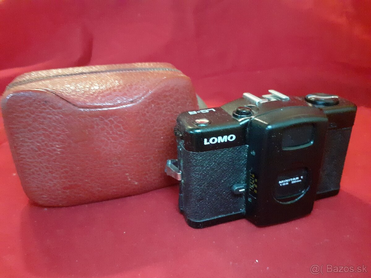 Lomo LC-A