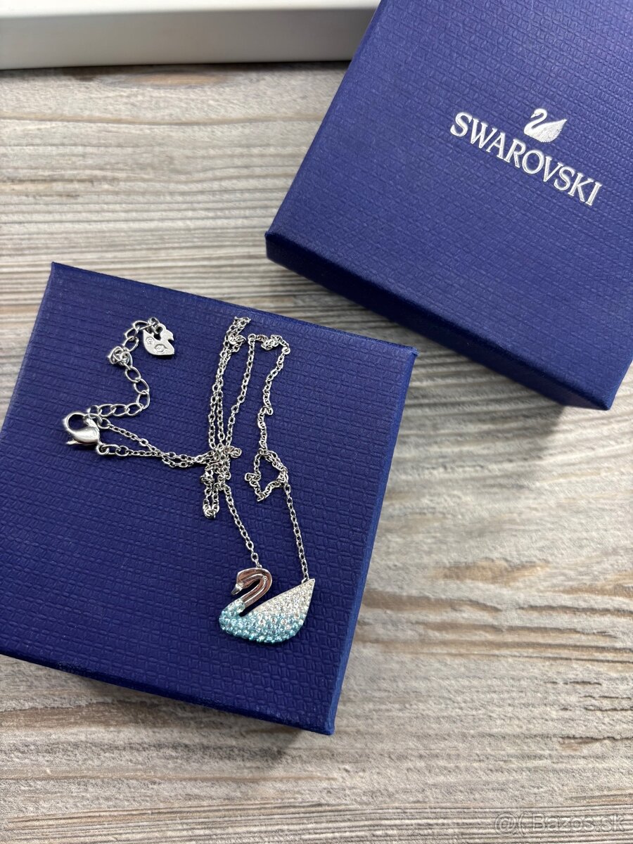 Swarovski náhrdelník