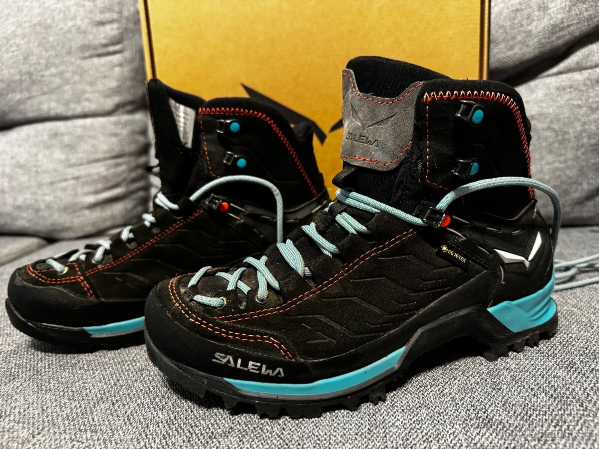 Salewa WS MTN TRAINER MID GTX