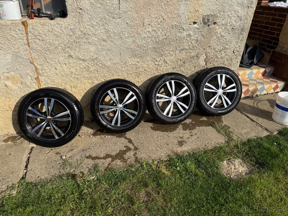 Elektróny 5x112 R16
