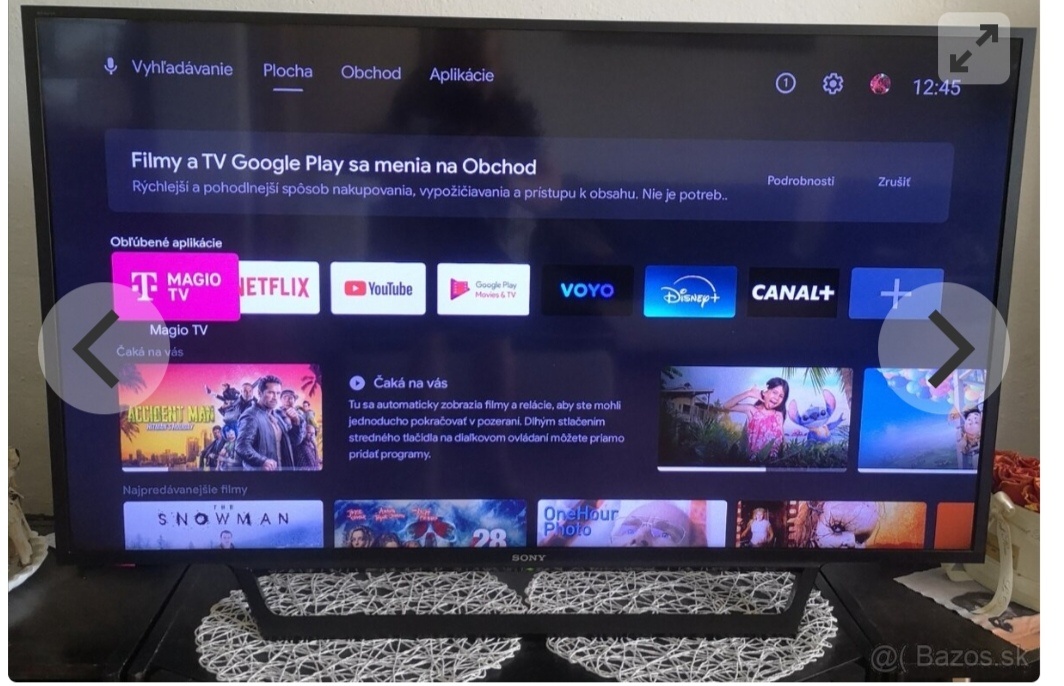 SONY Bravia