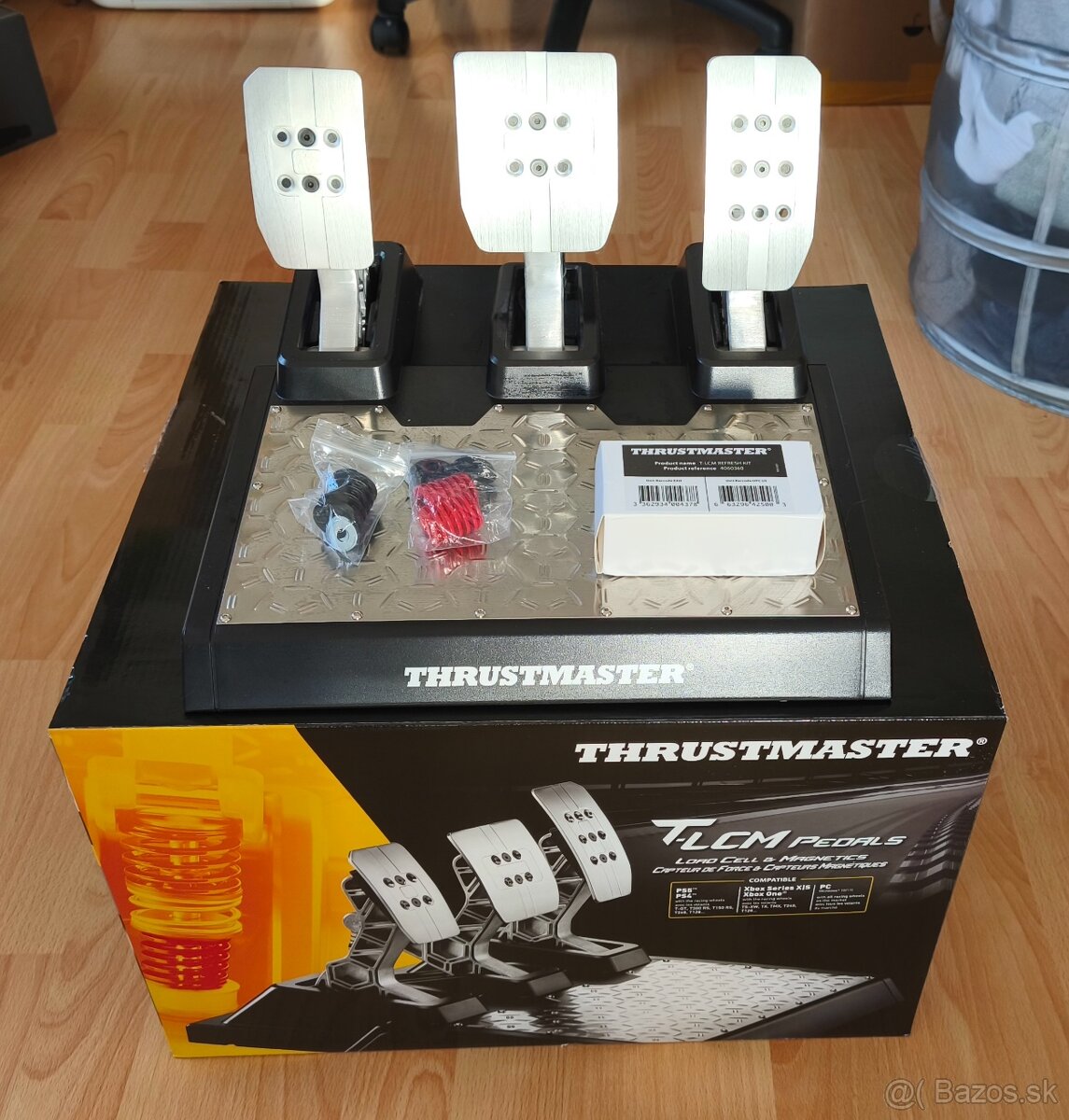Thrustmaster TLCM load cell