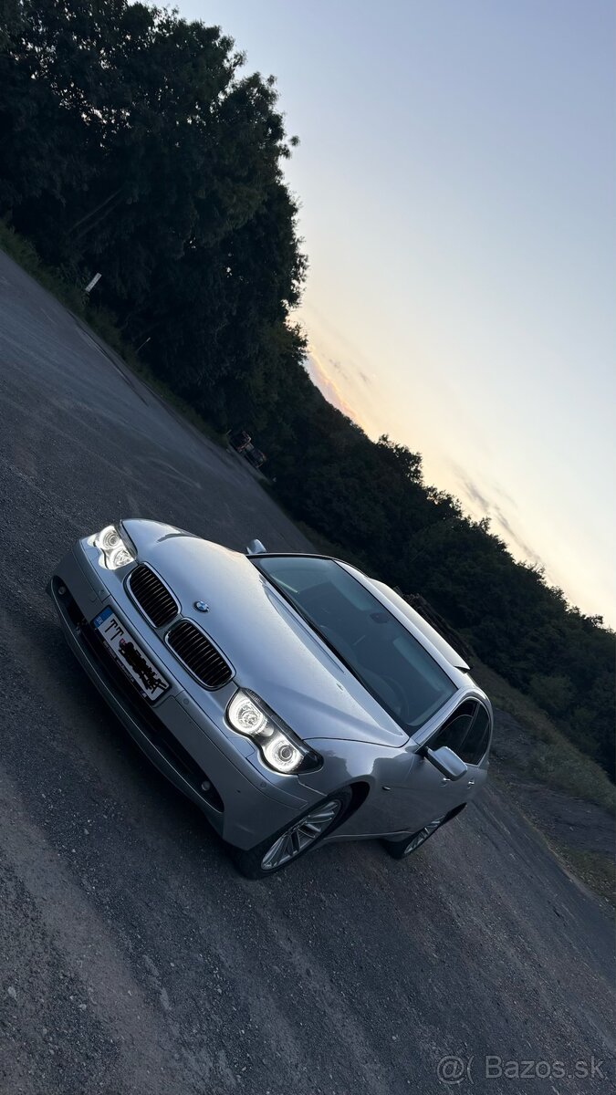 BMW 730d
