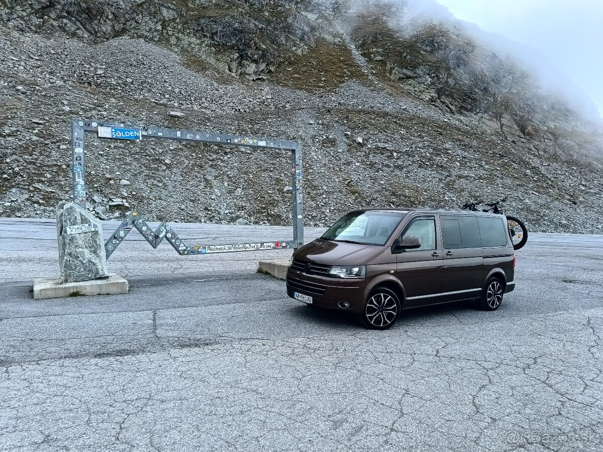 Vw multivan disky