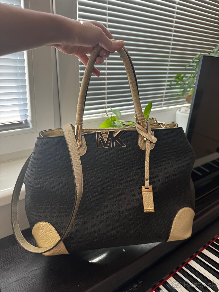 Michael Kors veľká kabelka do ruky aj na plece