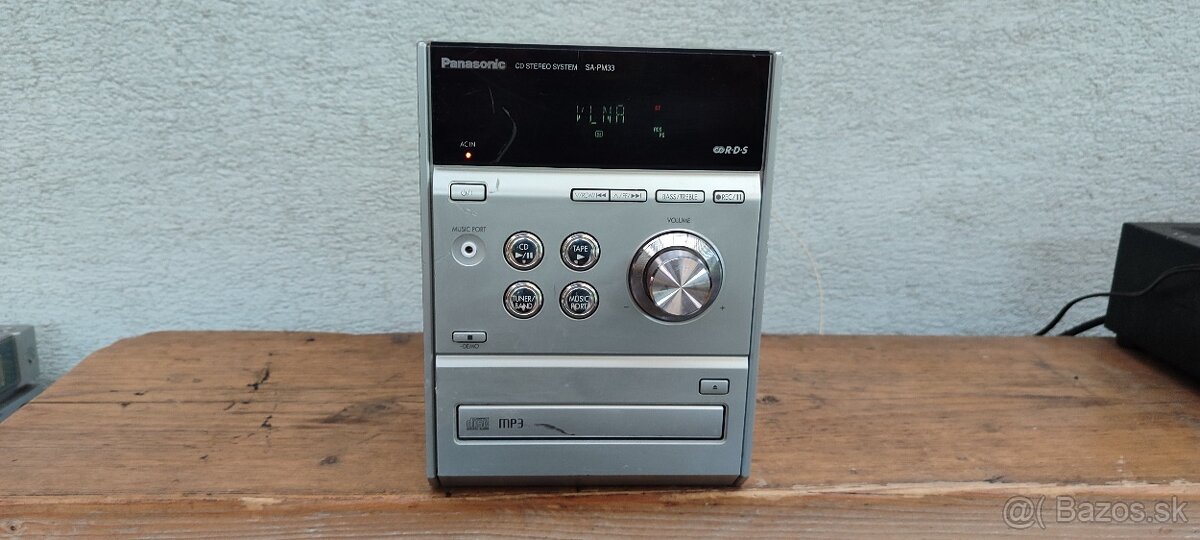 Hifi veža Panasonic