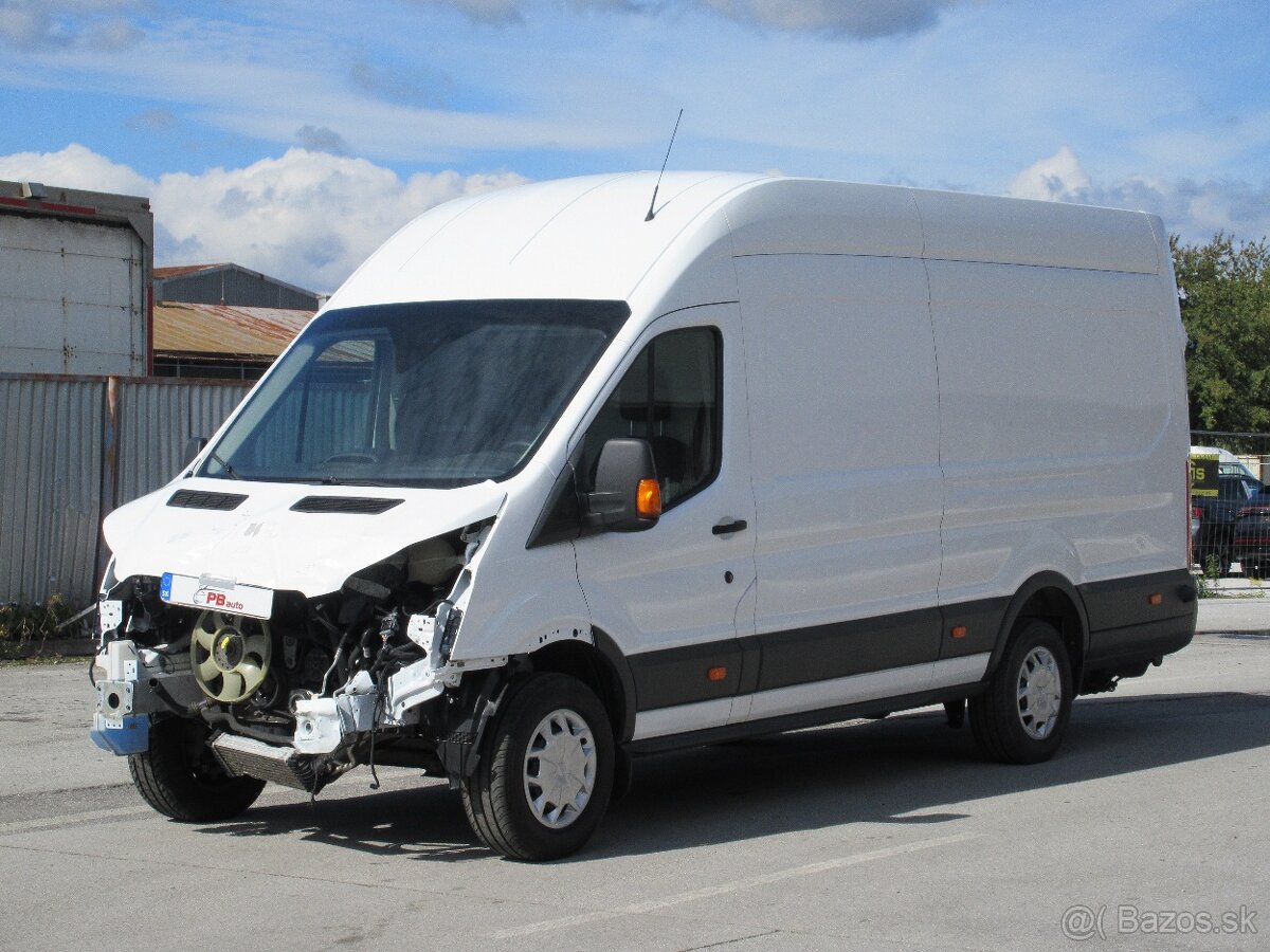 Ford Transit 2,0 TDCI L4H3 Hydraul. čelo