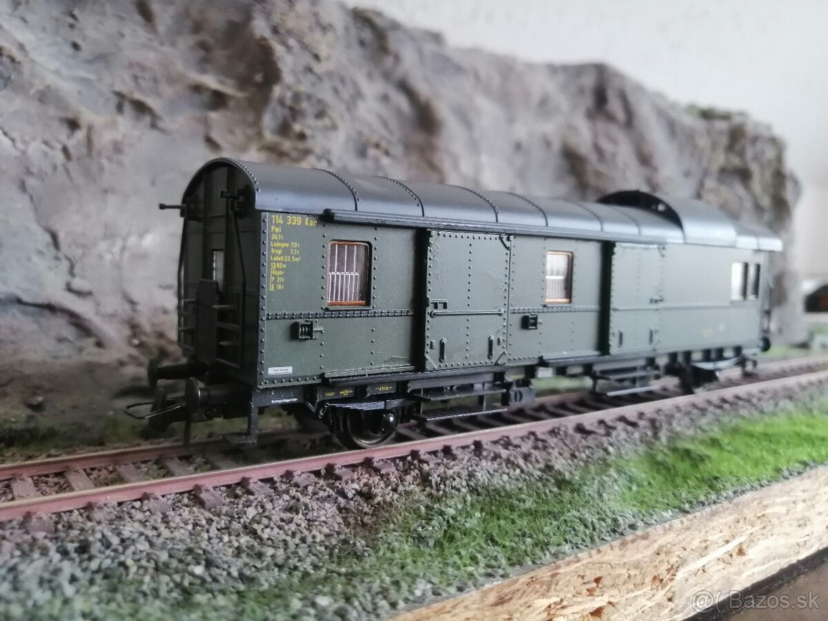 Roco služební 2.ep.