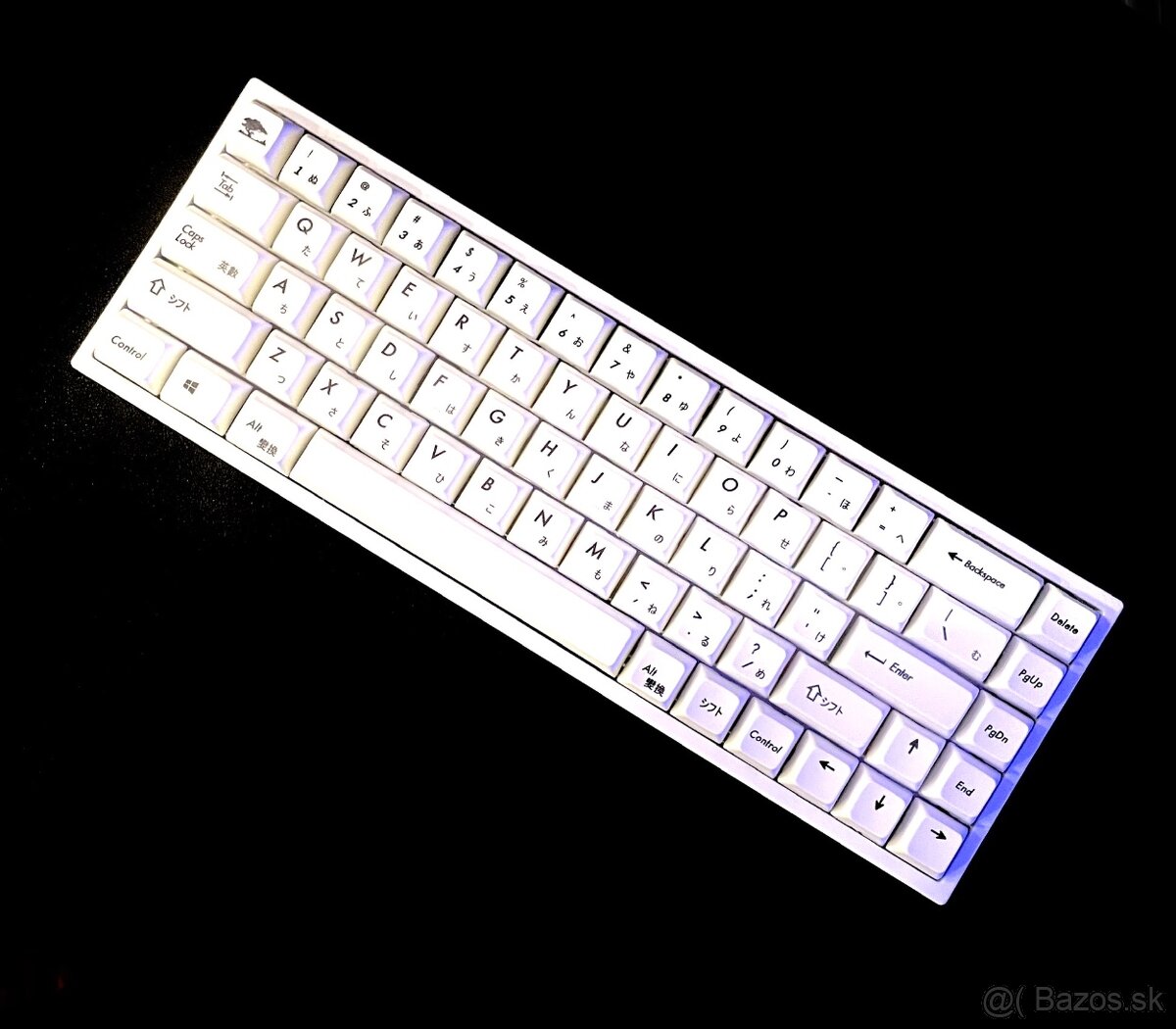 Gamakay TK68 - mechanická klávesnica 65%