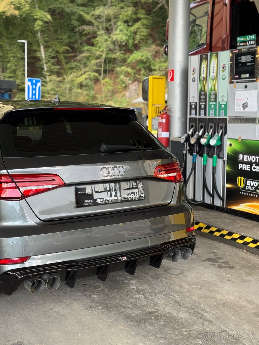 Audi A3 S-line Sportback