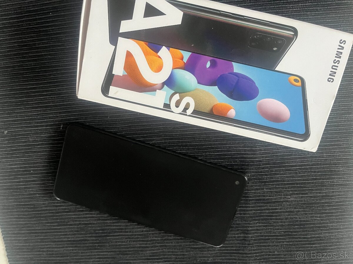 Samsung Galaxy A21S