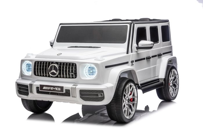 Elektrické autíčko MERCEDES G
