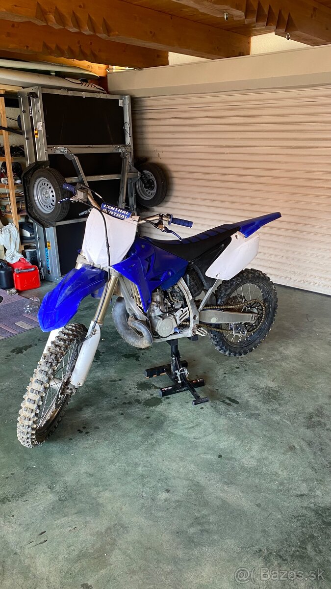 Yamaha yz250 2007
