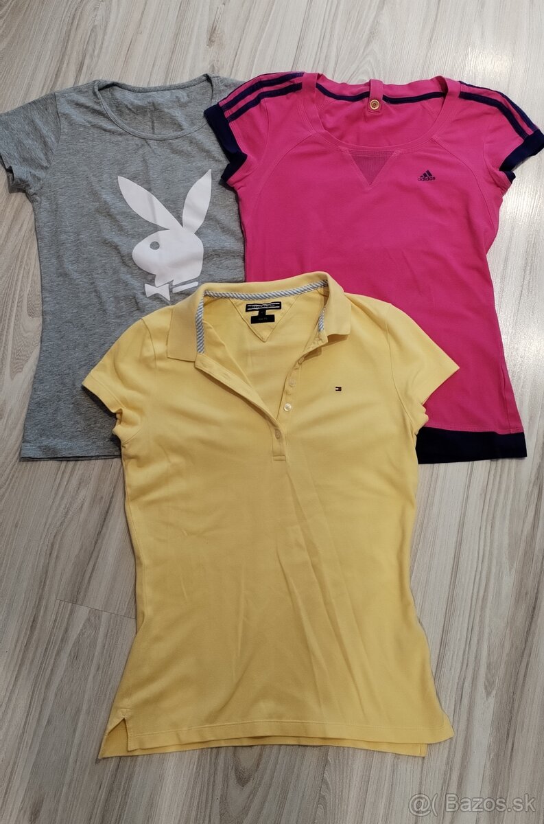 Dámske tričko č.S