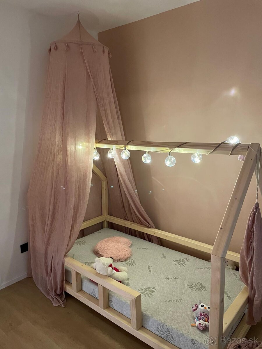 Detska postel + matrac