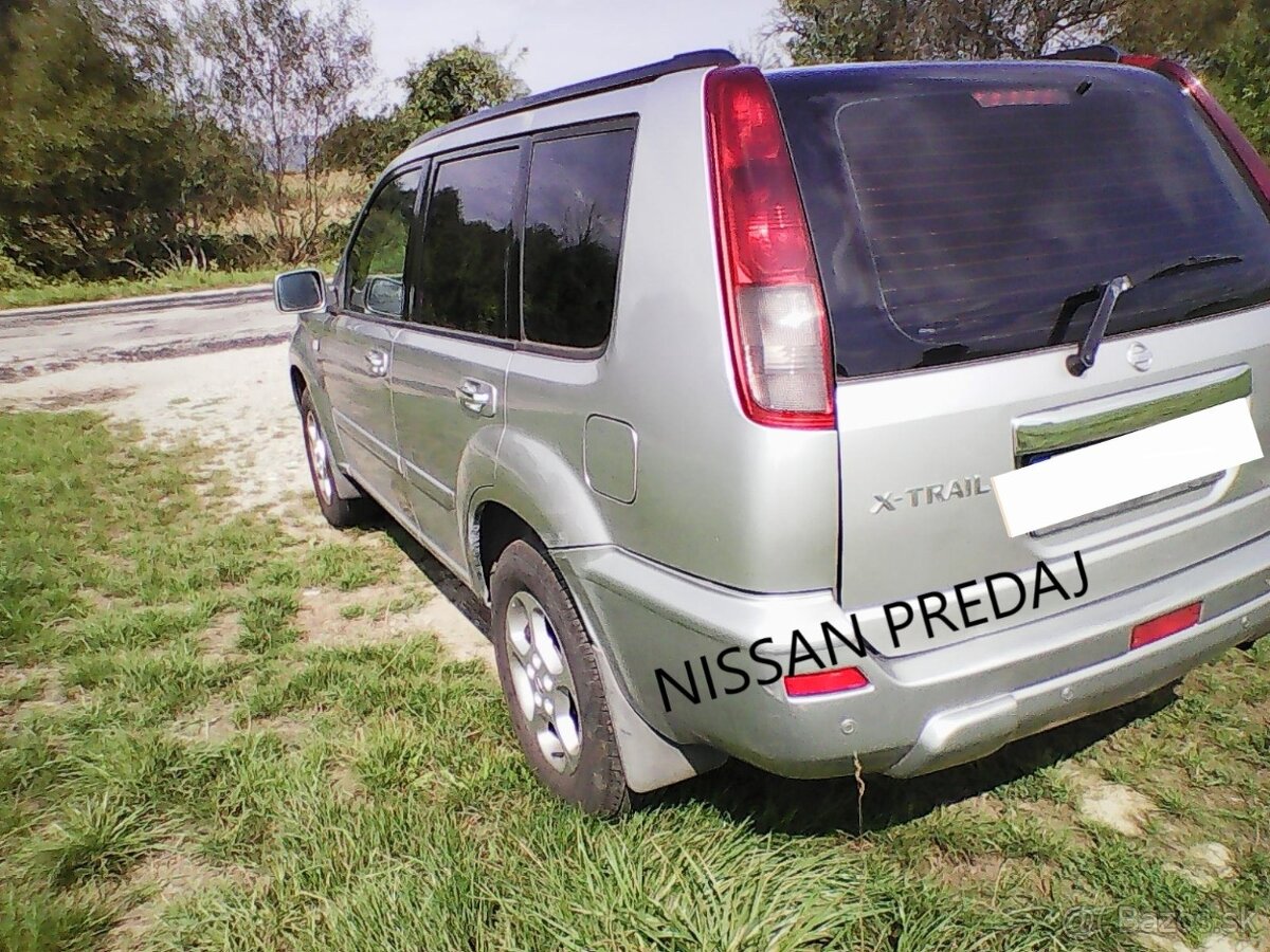 Nissan X-Trail