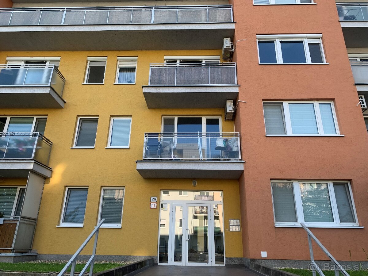 Váš nový domov v Senci Štýlový 2-izbový byt s parkovaním