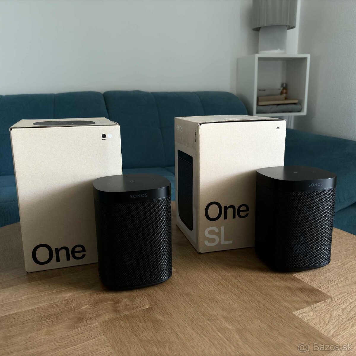 Predam Sonos One (Gen2) a Sonos One SL (Gen2)