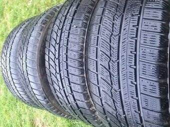 195/55 R16 Zimné pneumatiky 6/5mm
