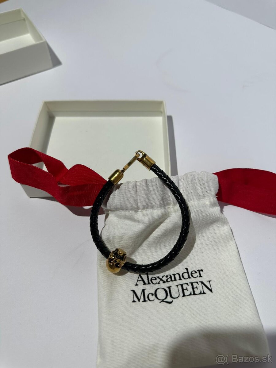 Alexander McQueen náramok