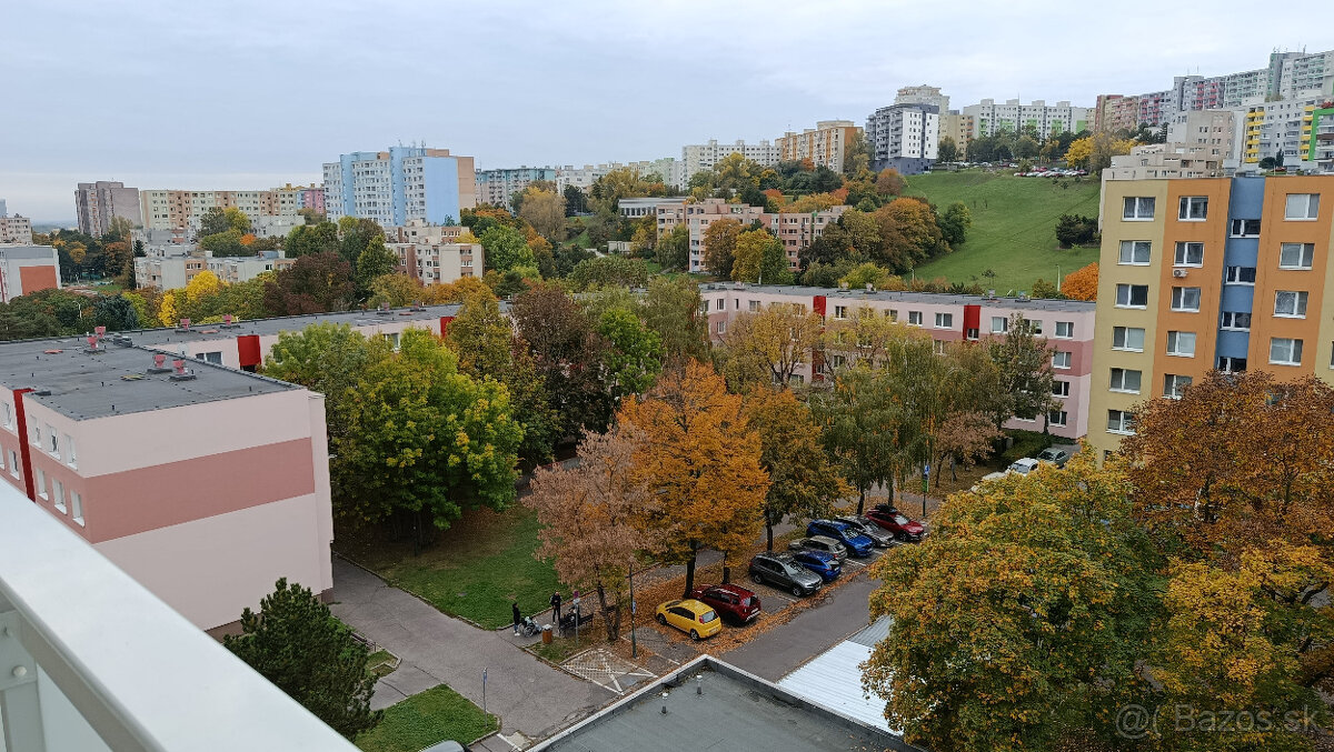 Prenájom 1 izbového bytu