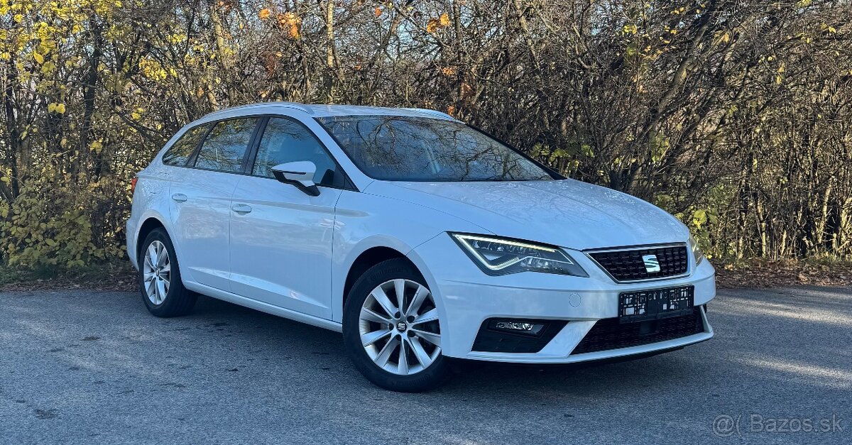 Seat Leon 1.6 TDI Style DSG 85kW A7