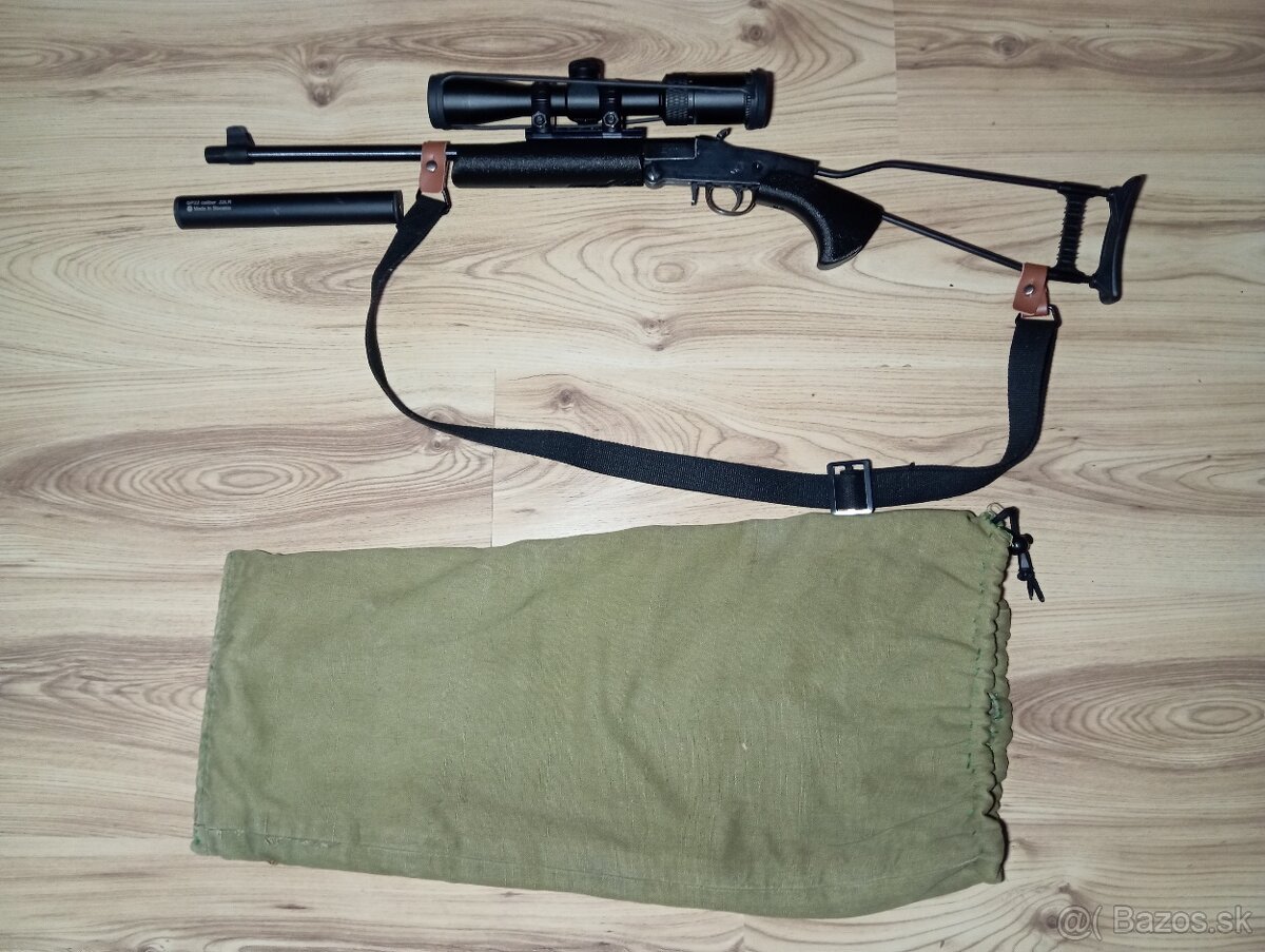Malorážka Chiappa Little Badger .22LR