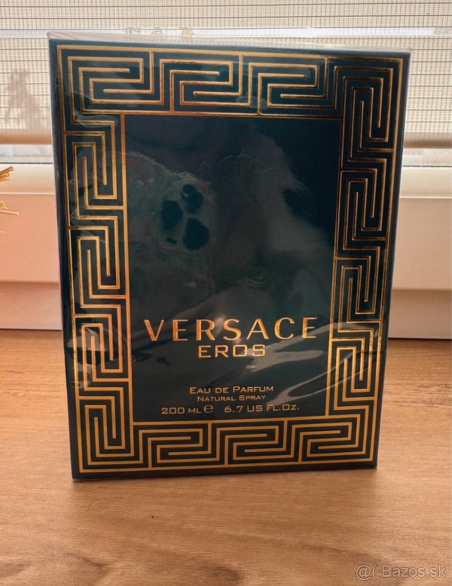 Versace Eros Eau de Parfum