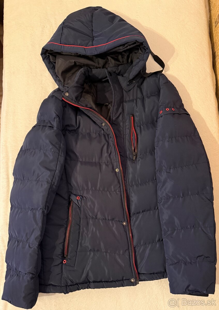 Pánska Zimná vetrovka