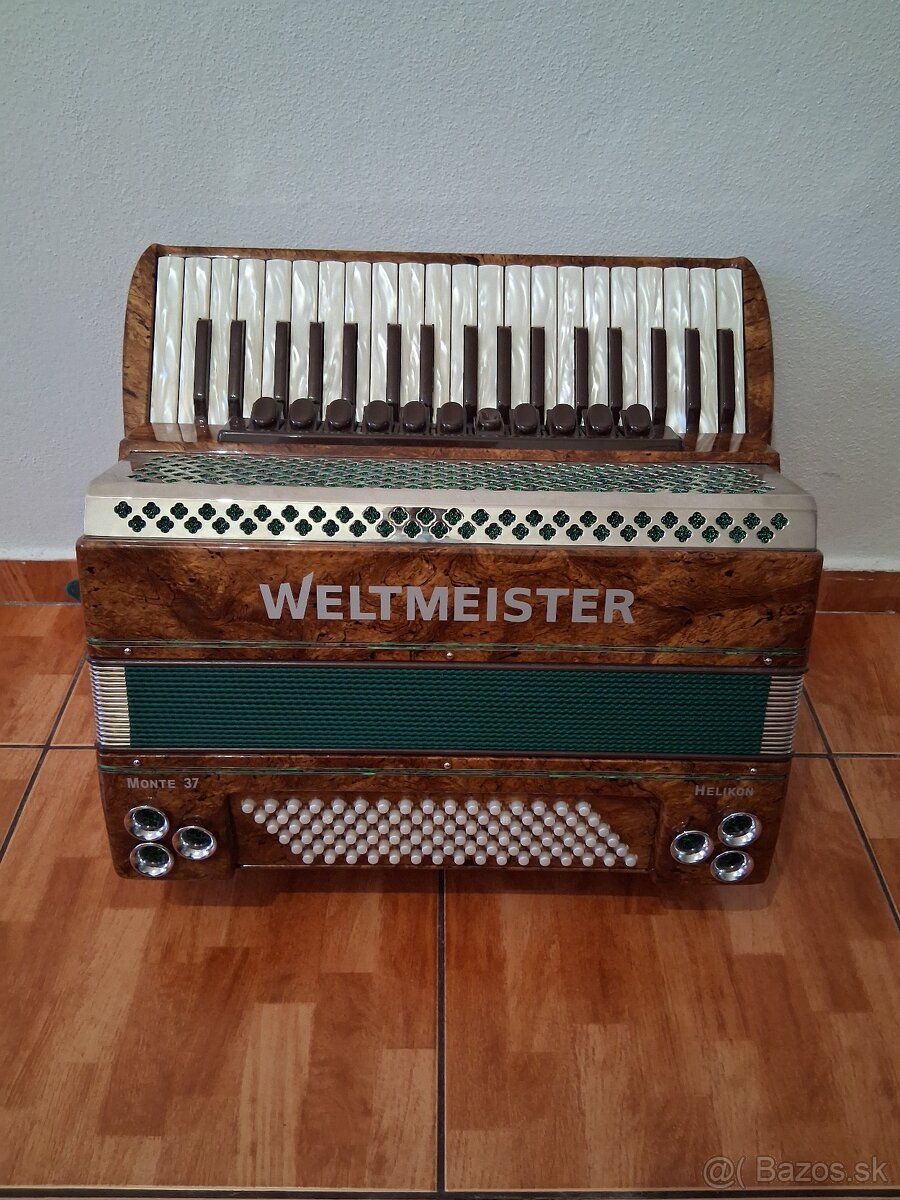 Akordeon Weltmeister