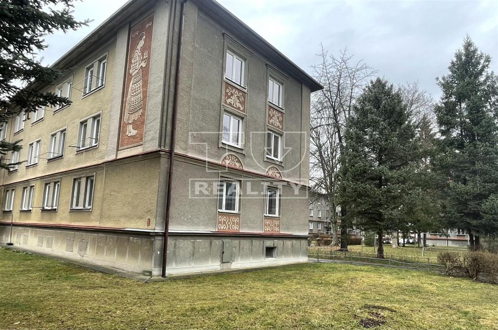 Na predaj 3 izbový byt v centre Martina