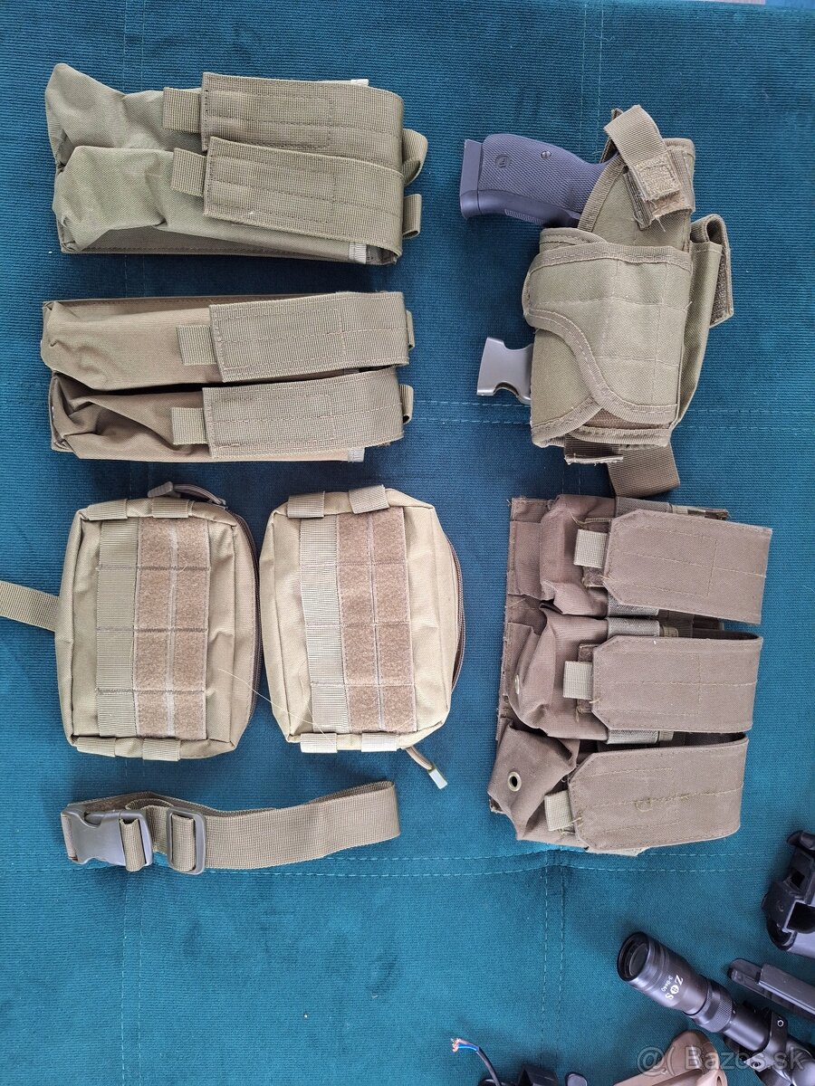 Nahradne diely / prebytky