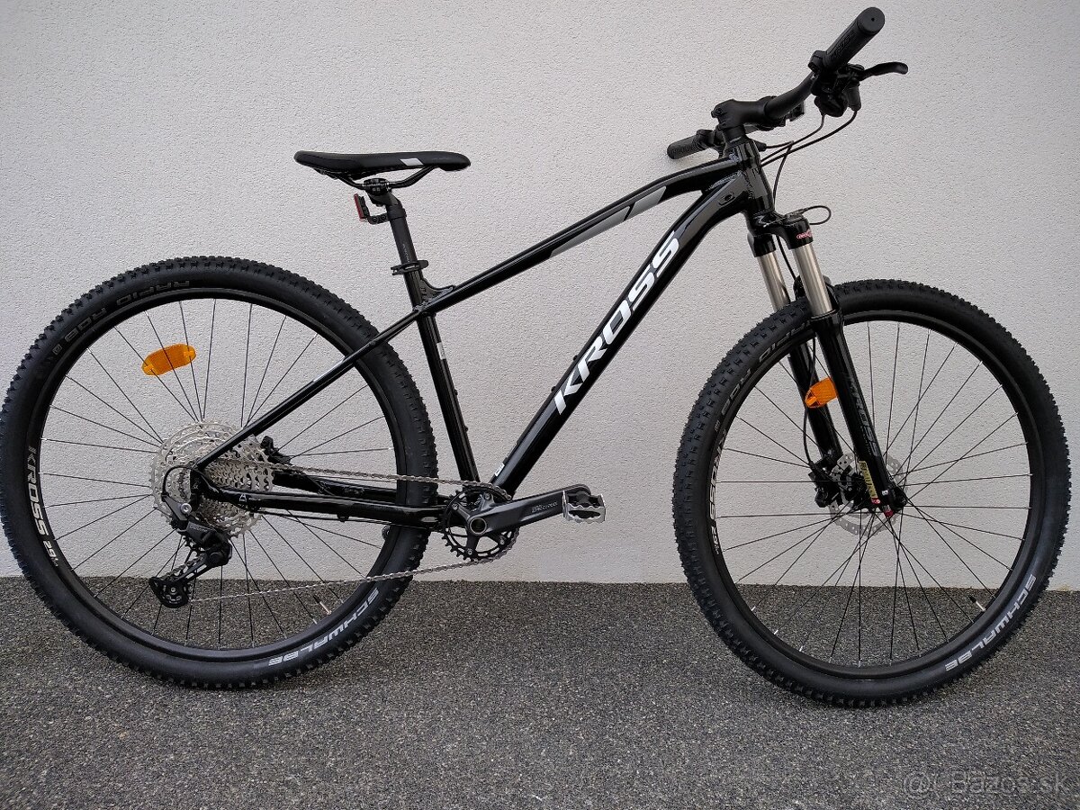 KROSS Level 5.0 rám 17" so zárukou