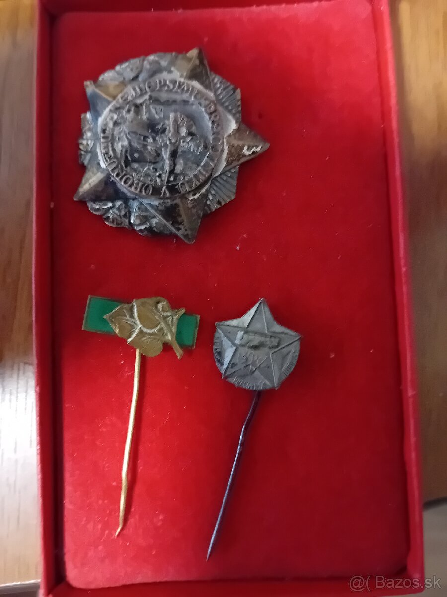 Odznaky 1