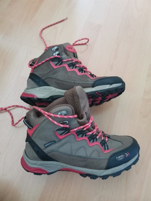 Damske turisticke / trekove topanky