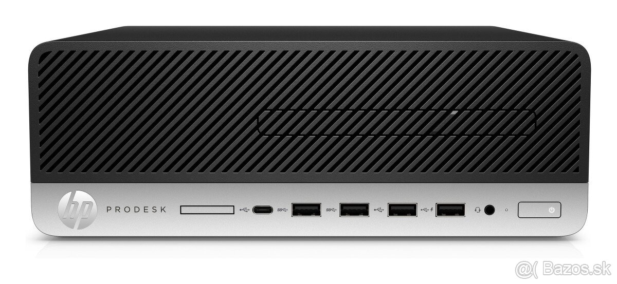 HP ProDesk 600 G3 - i7 7700, 16GB, 258GB SSD, W11,