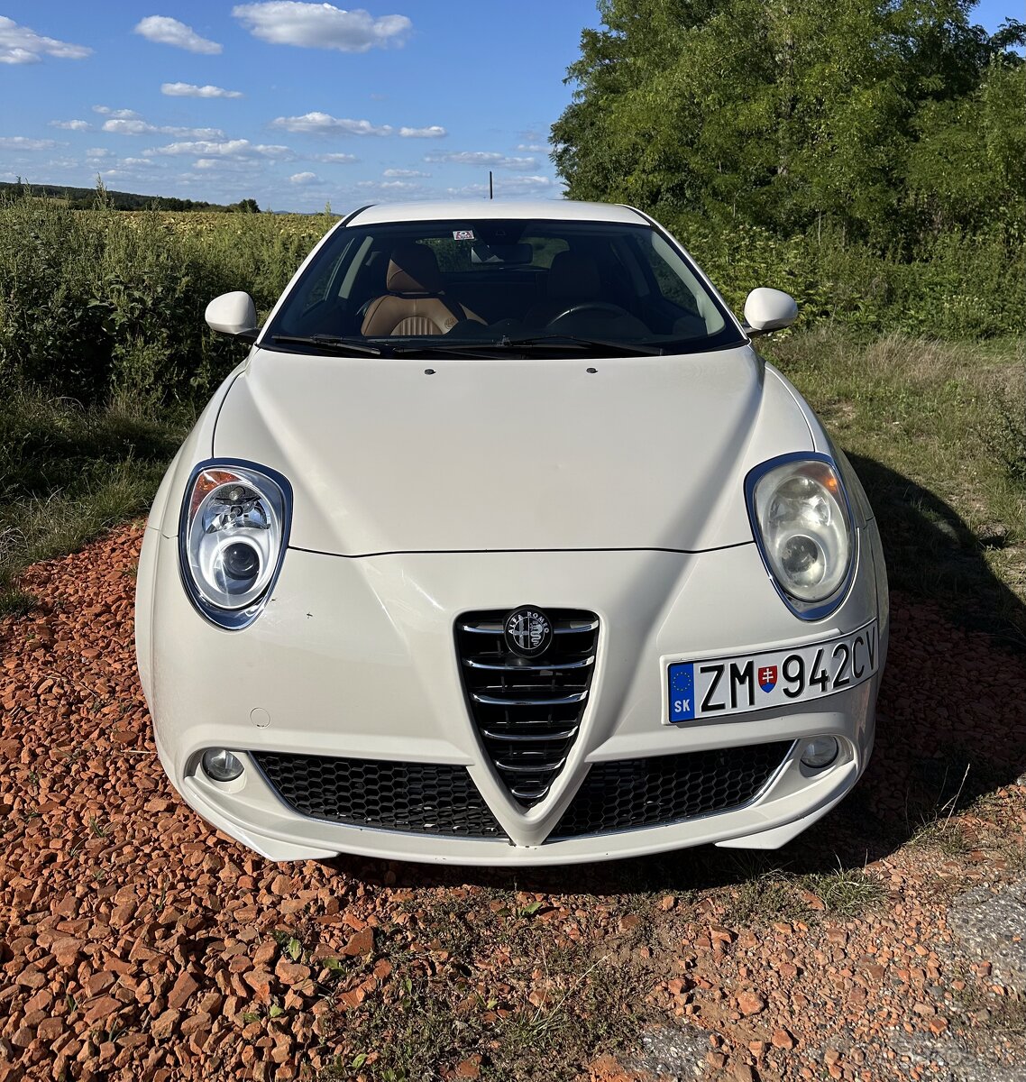 Alfa Romeo Mito 1.3 Jtd