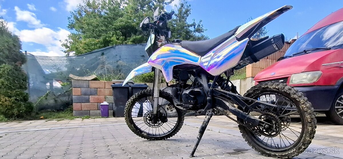 Xmotos 140ccm