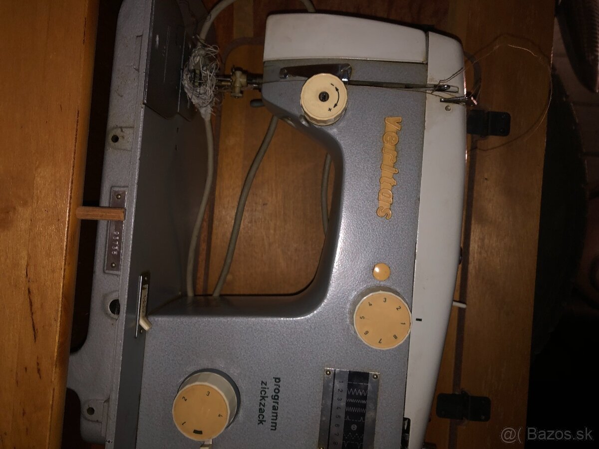 Šijaci stroj Veritas