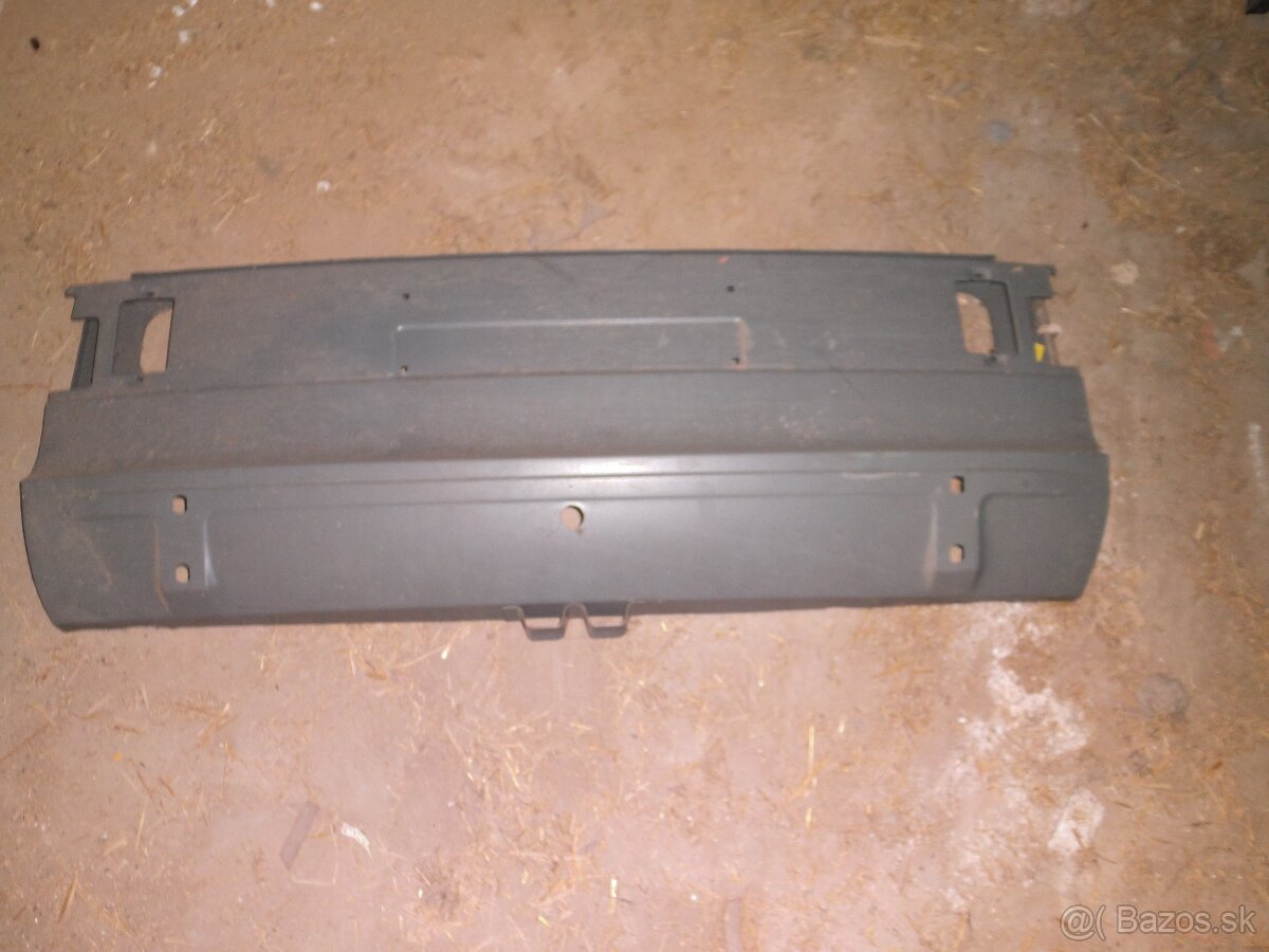 Predám na Zastava 1100 nové zadné čelo