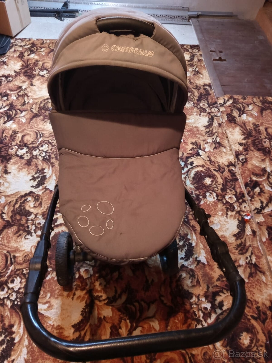 Kočiarik trojkombinácia