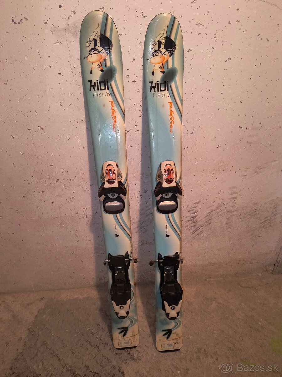 predám detské lyže zn.rosignol